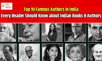 Top 10 Famous Authors in India Every Reader Should Know about Indian Books and Authors